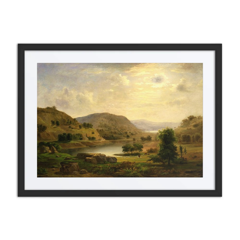 Valley Pasture