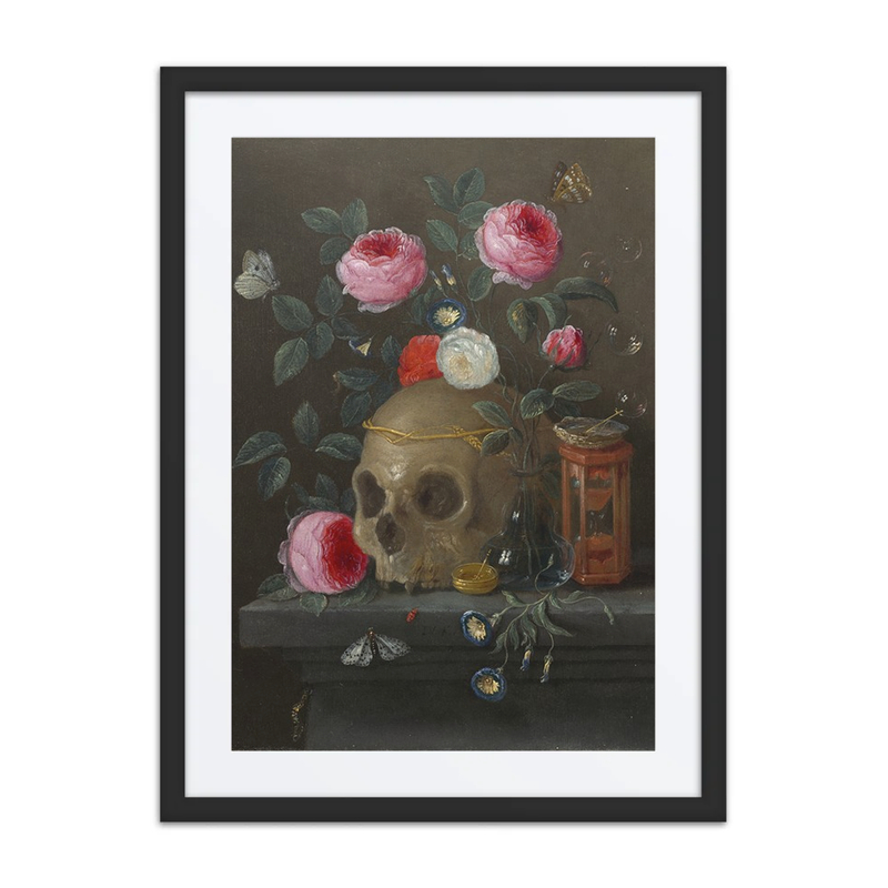 Vanitas Still Life