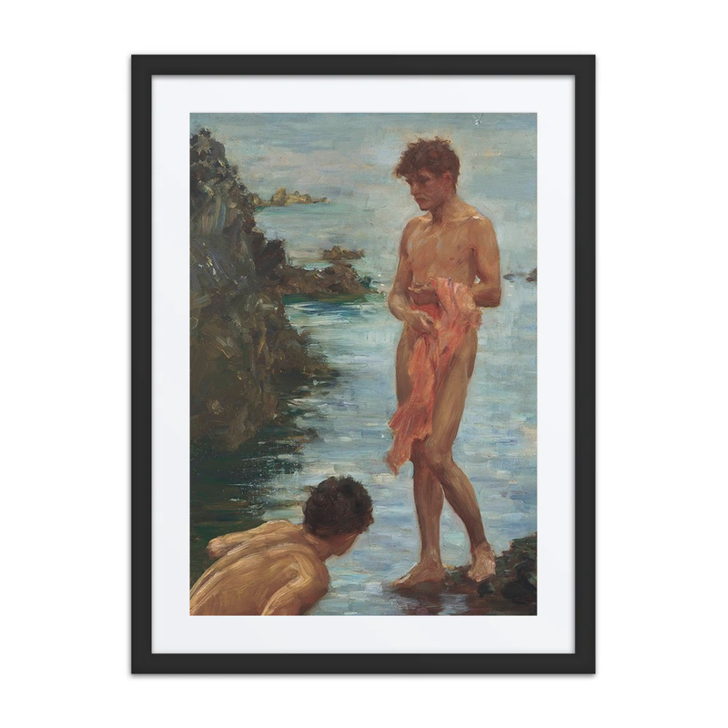 Variant on a Bathing Group