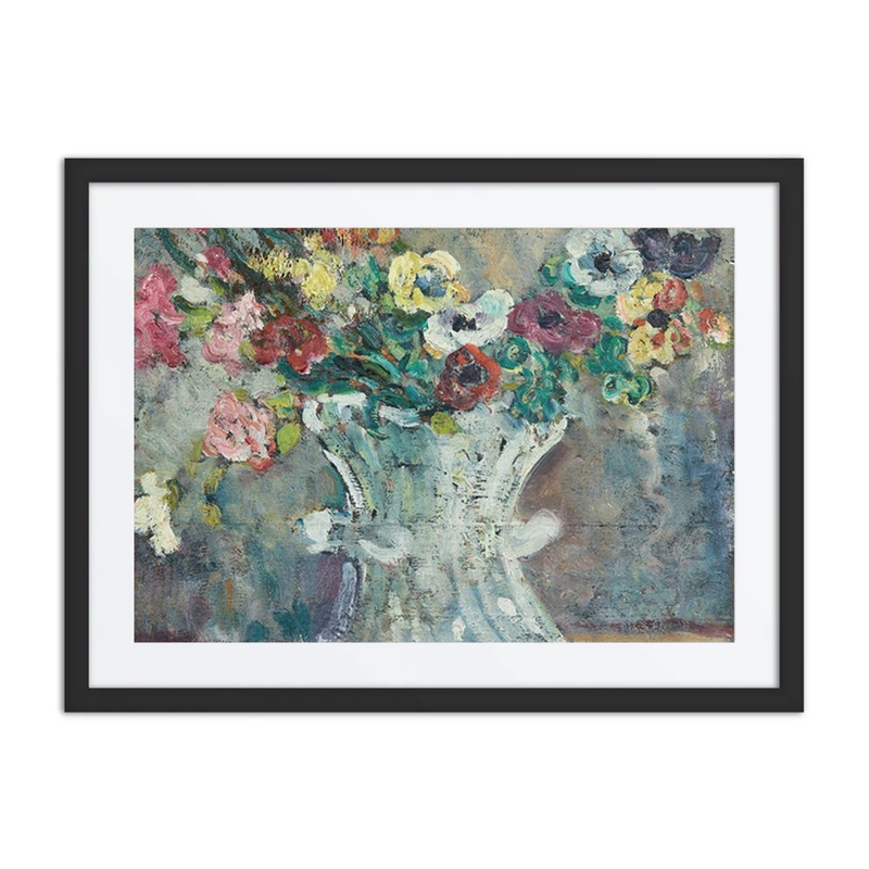 Vase de Fleurs