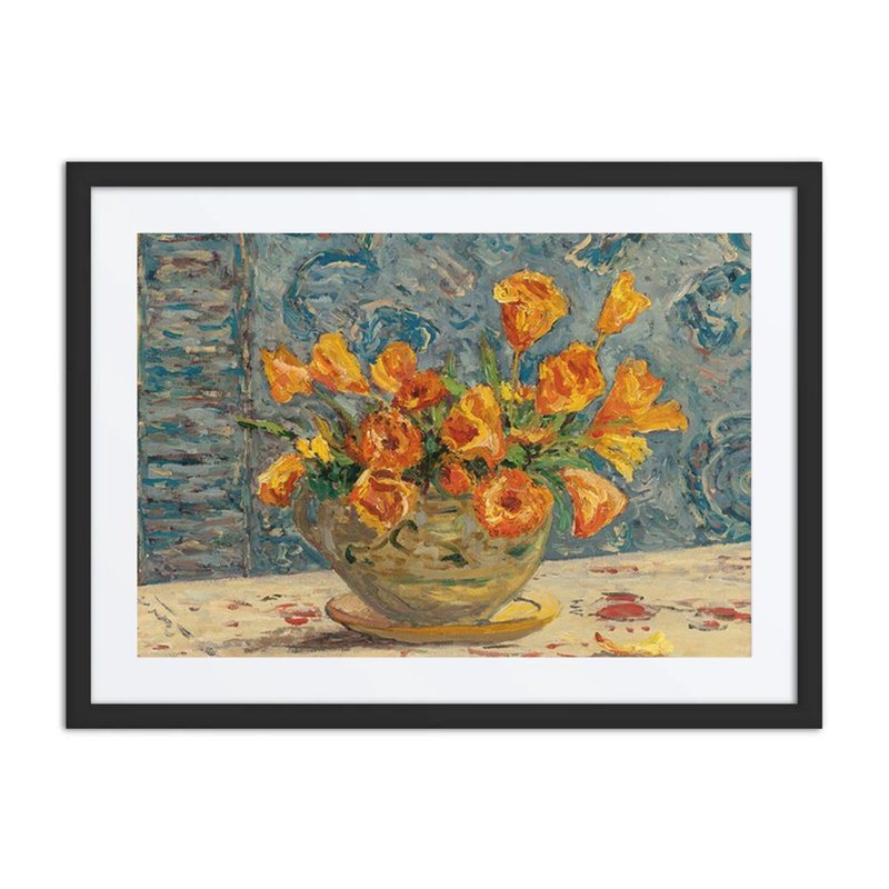 Vase de Fleurs