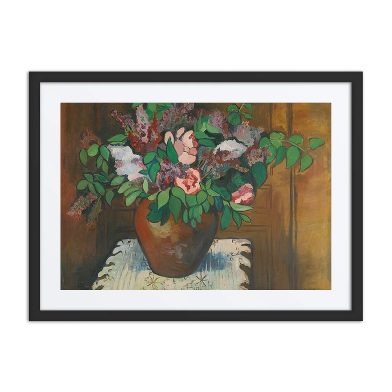 Vase of Flowers