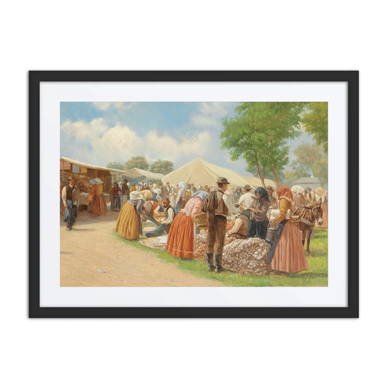 Vegetable Market