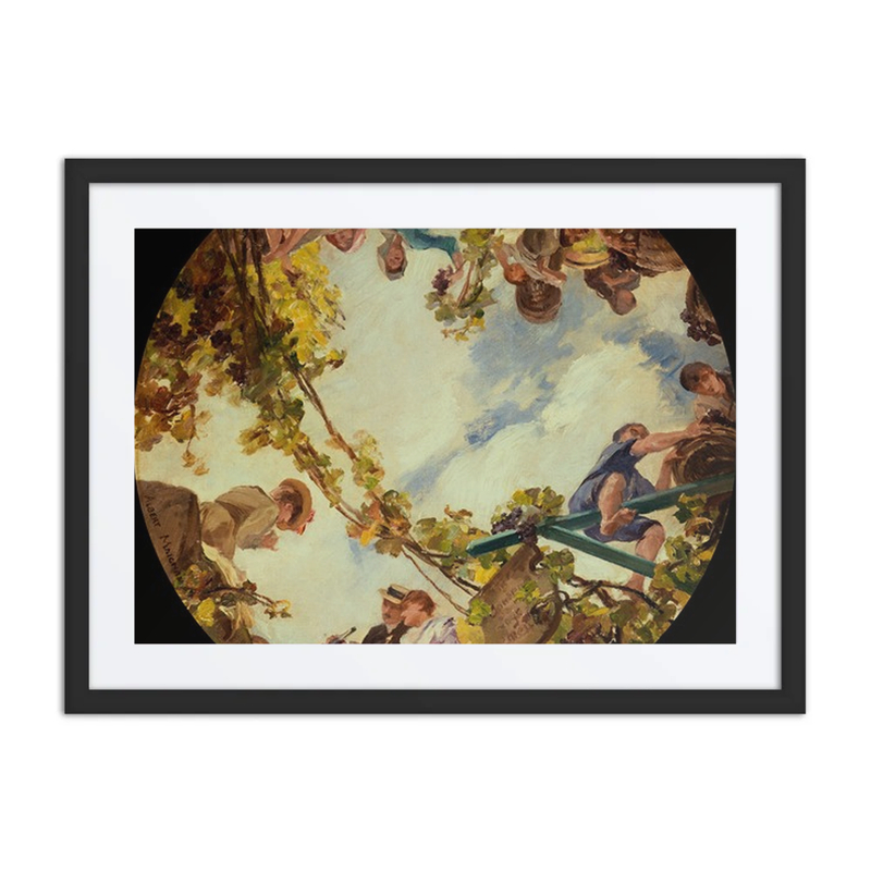 Vendanges en Bourgogne