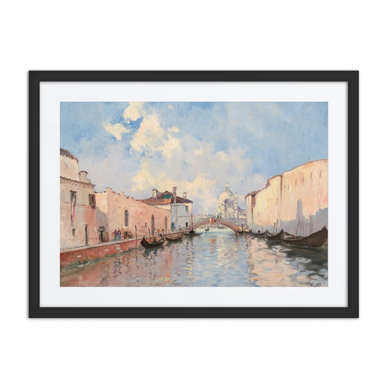 Venetian Canal