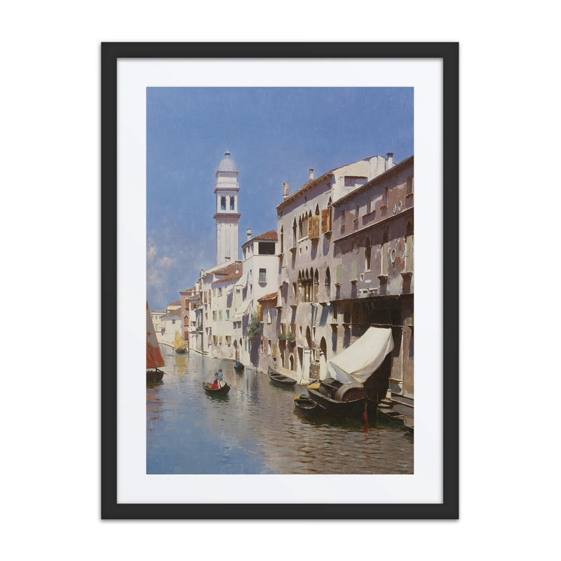 Venetian Canal