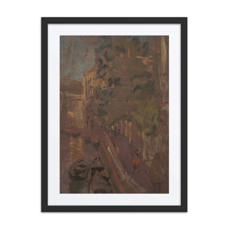 Venetian Canal