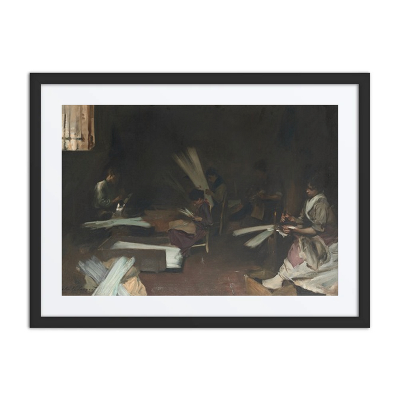 Venetian Glass Workers