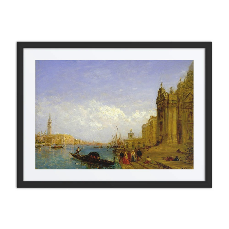 Venetian Scene