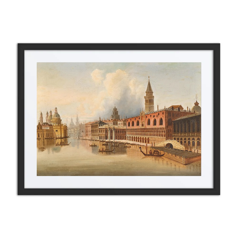 Venetian Scene