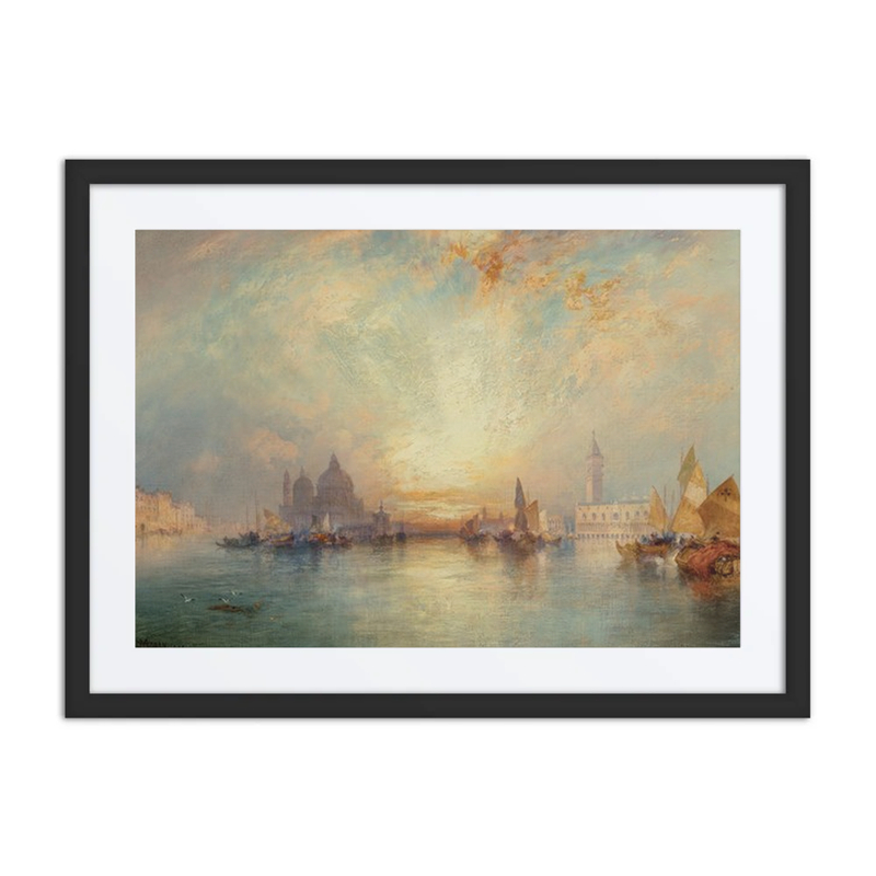 Venetian Scene