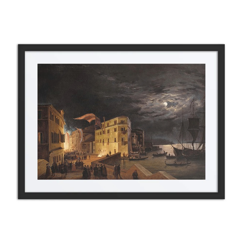 Venice, a Nocturnal Festival