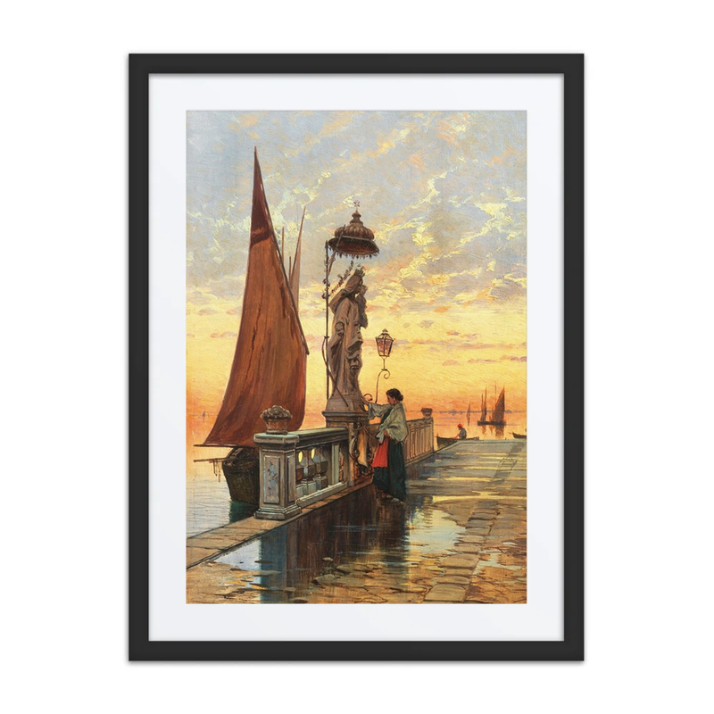 Venice, a Prayer in Chioggia