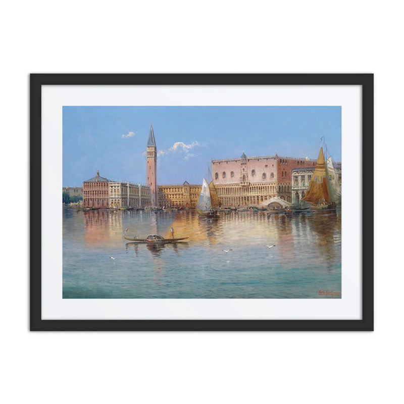 Venice: Acqua Alta