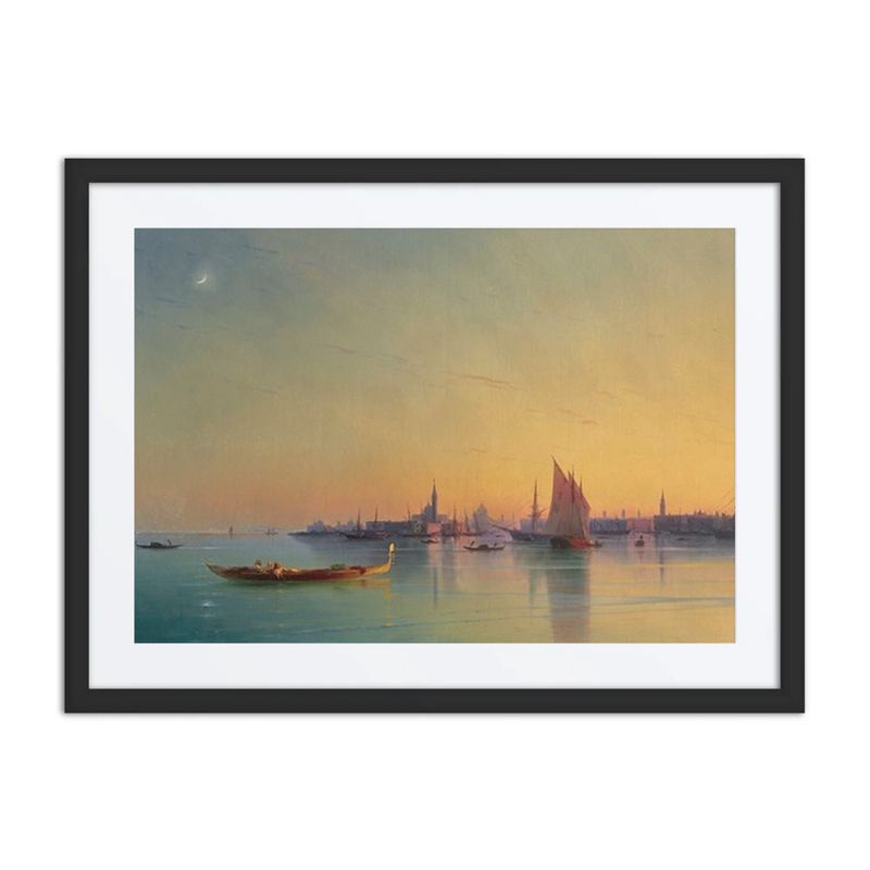 Venice at Sunset