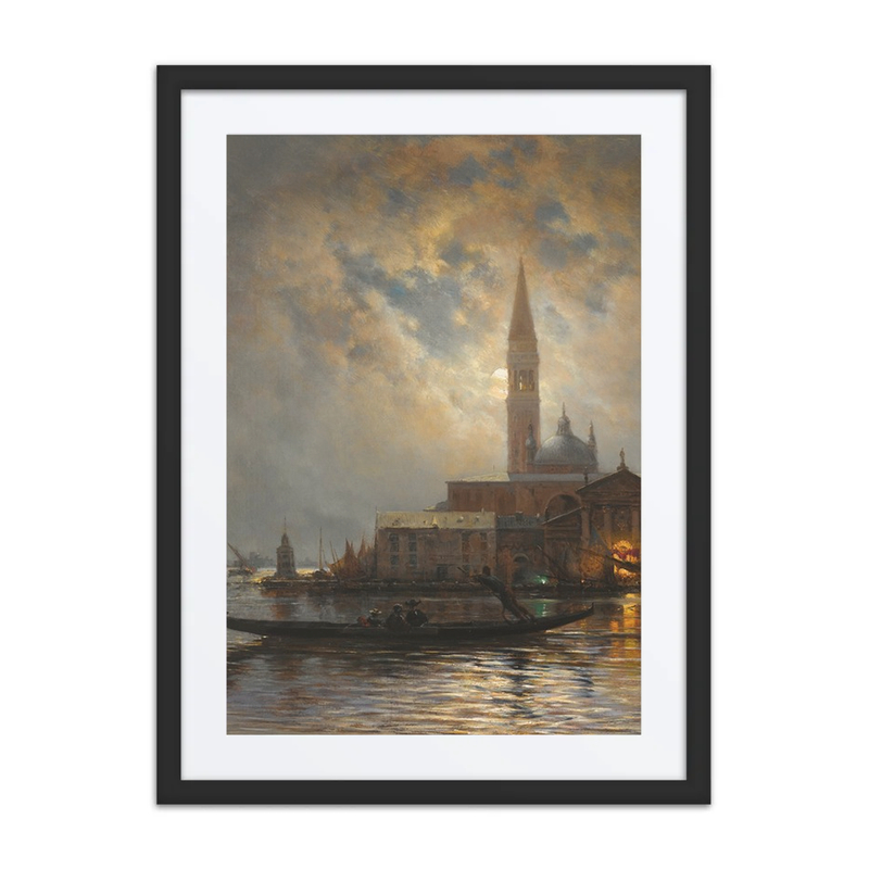 Venice by Moonlight