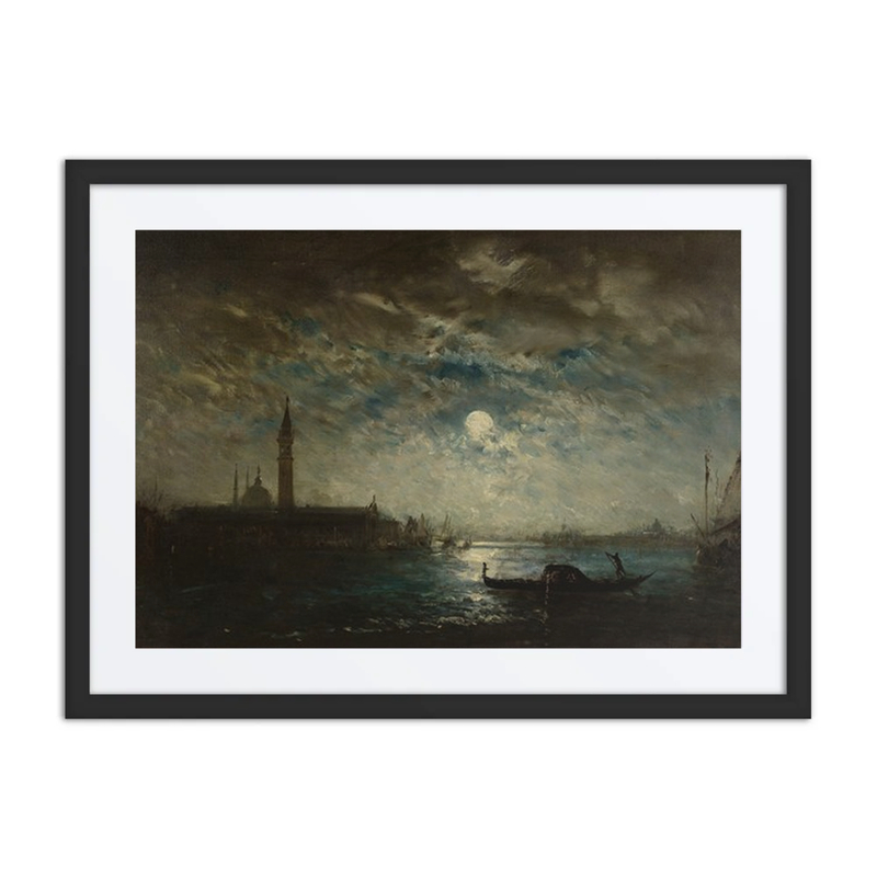 Venice by Moonlight