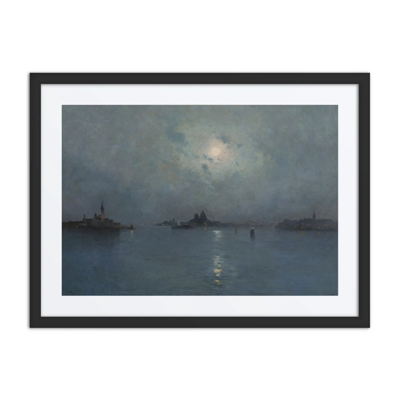 Venice by Moonlight