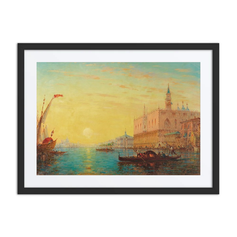 Venice by Sundown