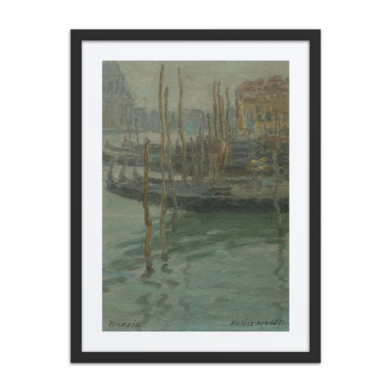 Venice – Gondolas