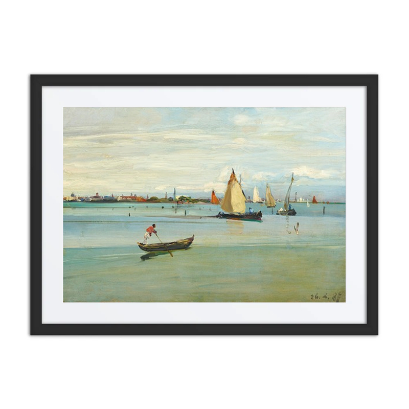 Venice, in the Lagoon