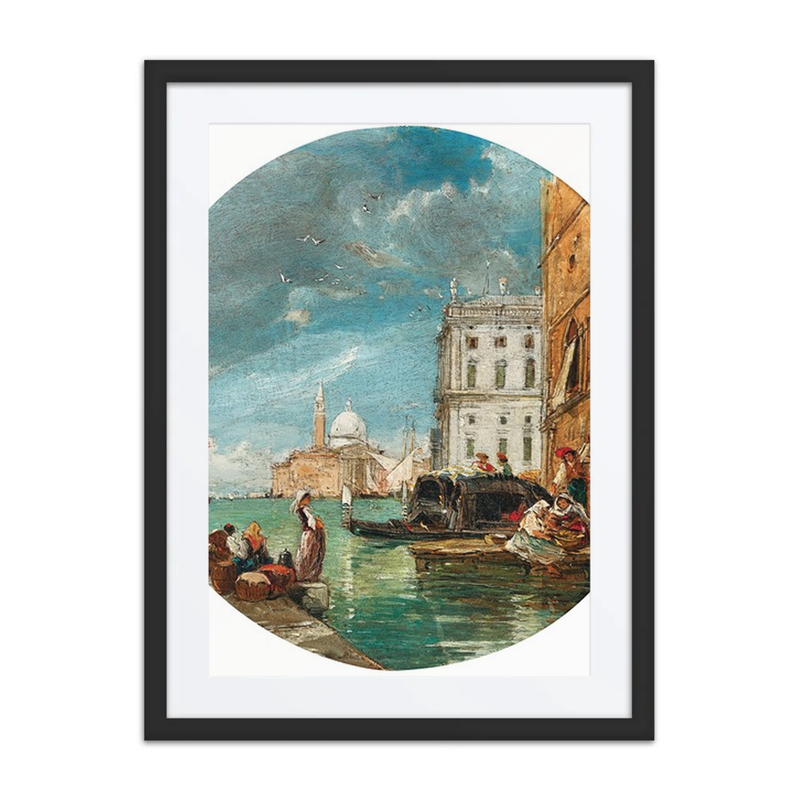Venice, la Giudecca