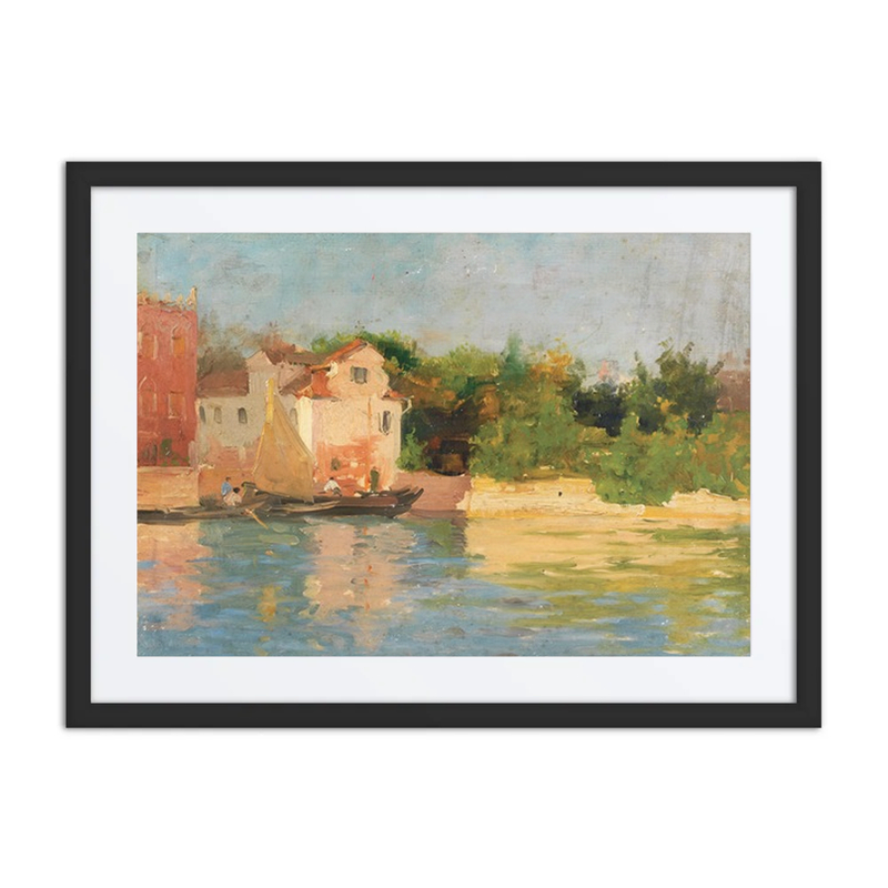 Venice, Punta Dei Giardini