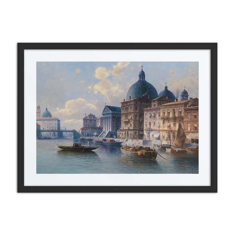 Venice, San Simeone
