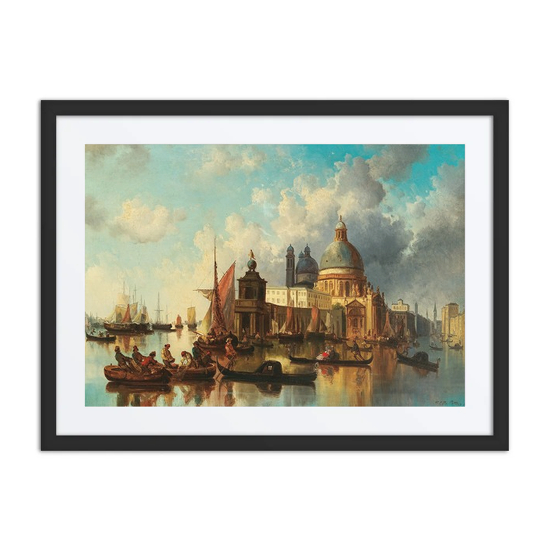 Venice, Santa Maria Della Salute