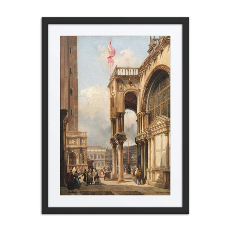 Venice, St mark’s Square