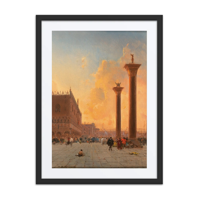 Venice, St Mark’s Square