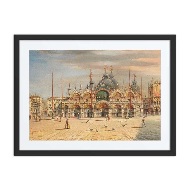 Venice, St. mark’s Square