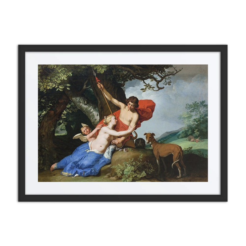 Venus and Adonis