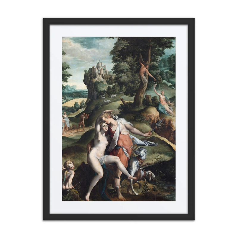 Venus and Adonis