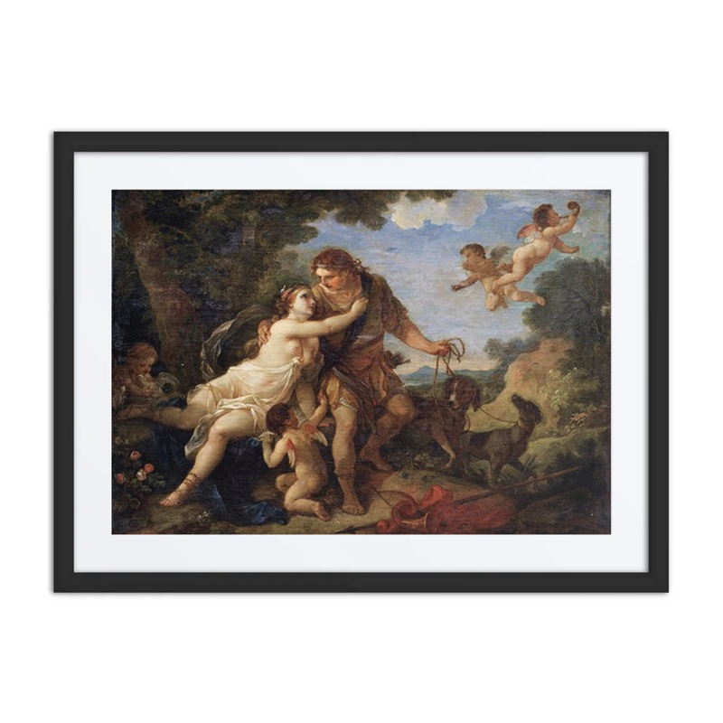 Venus and Adonis