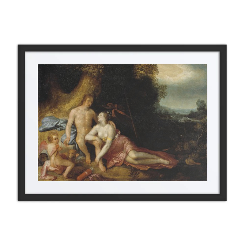 Venus and Adonis