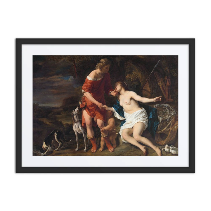 Venus and Adonis