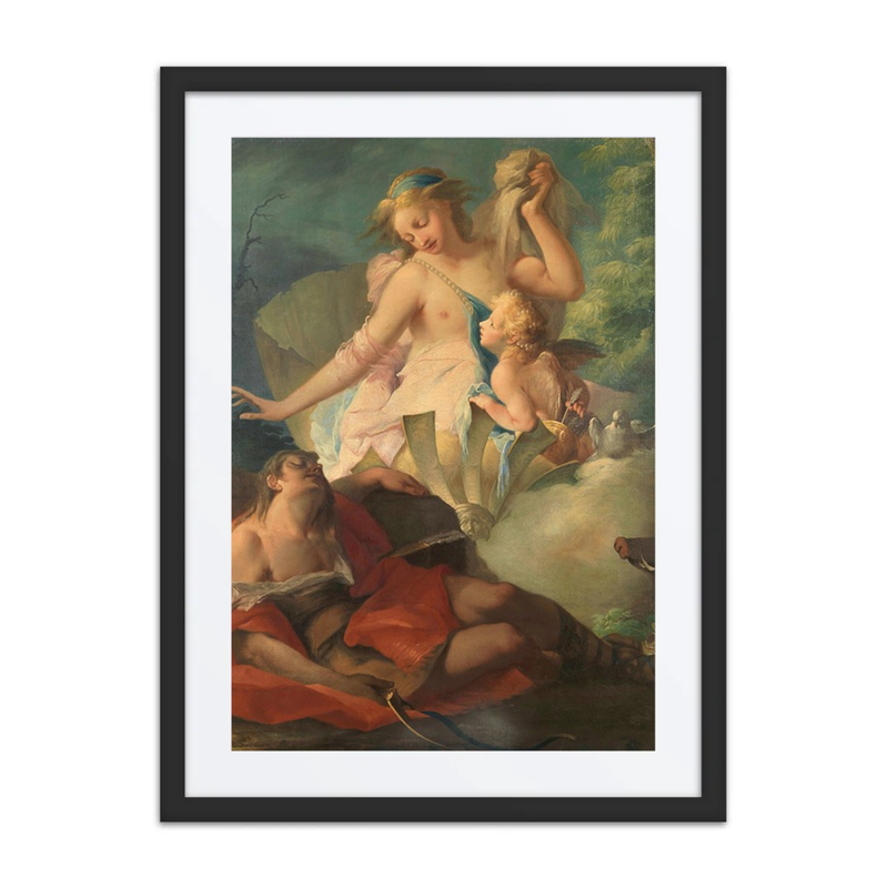 Venus and Adonis