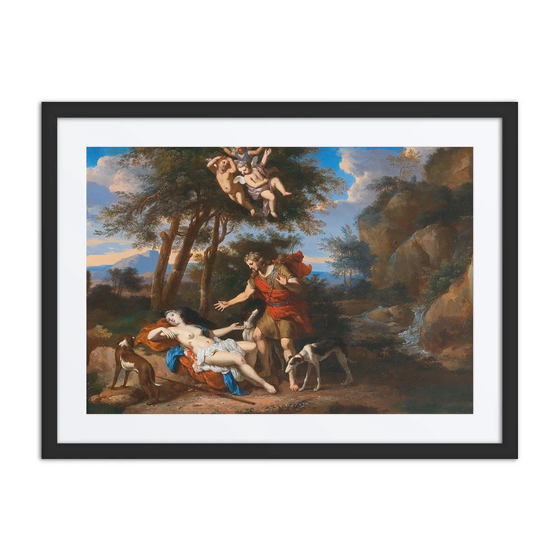 Venus and Adonis