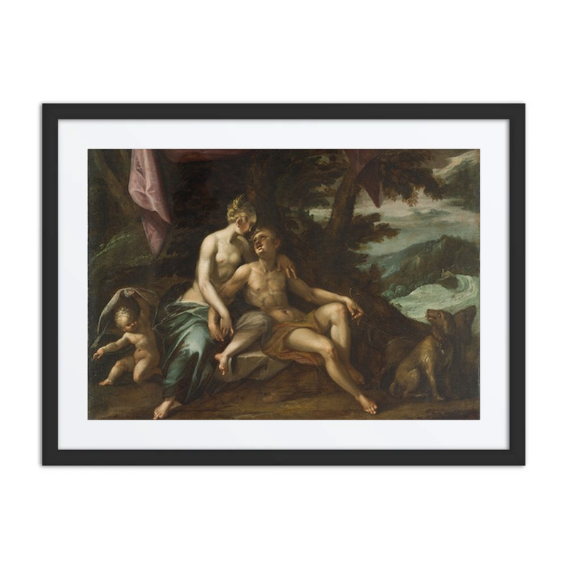 Venus and Adonis
