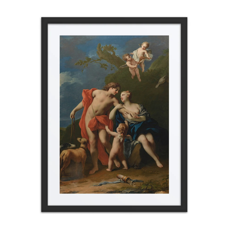 Venus and Adonis