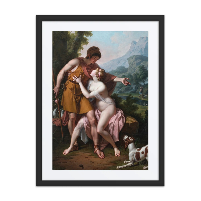 Venus and Adonis