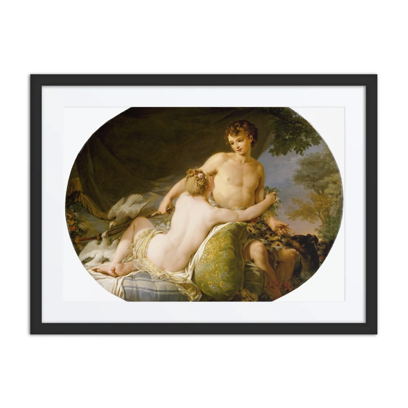 Venus and Adonis