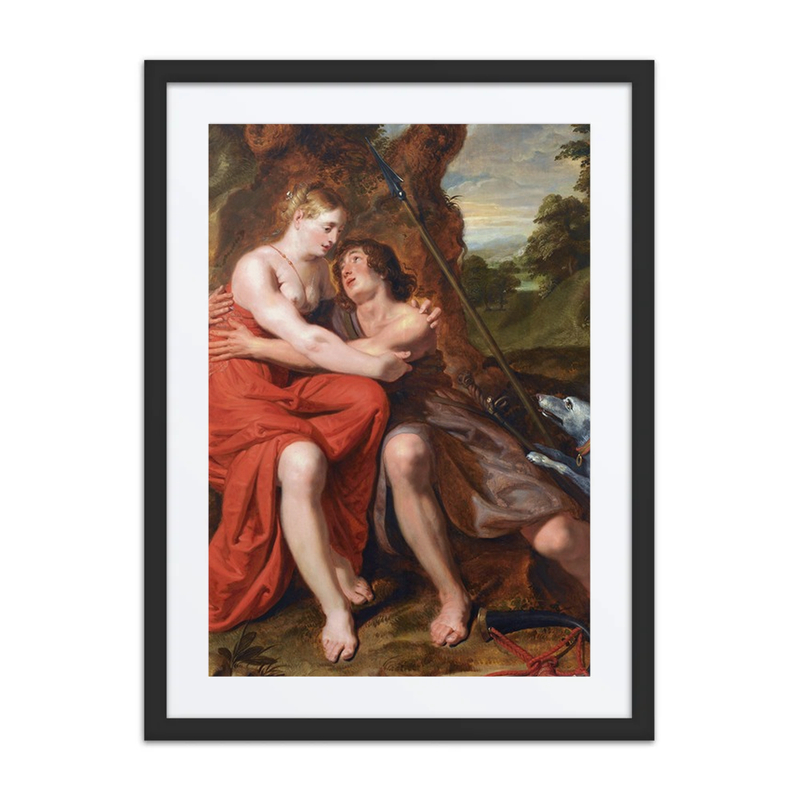 Venus and Adonis