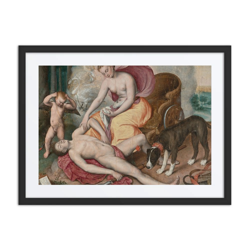 Venus and Adonis