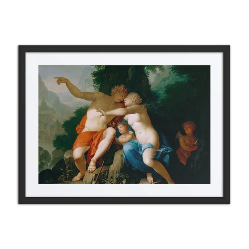 Venus and Adonis