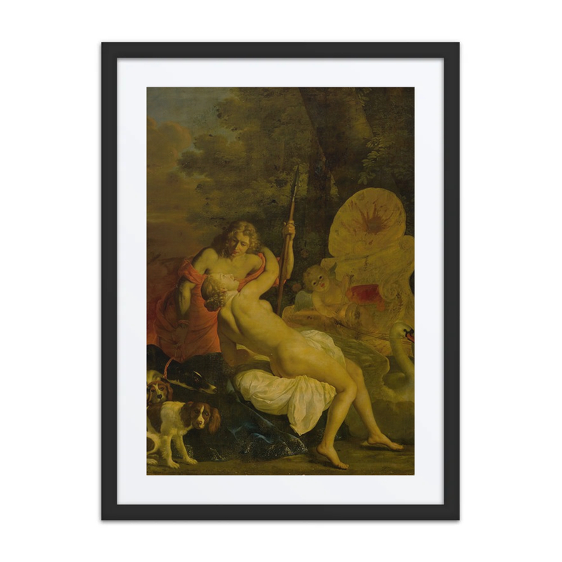 Venus and Adonis