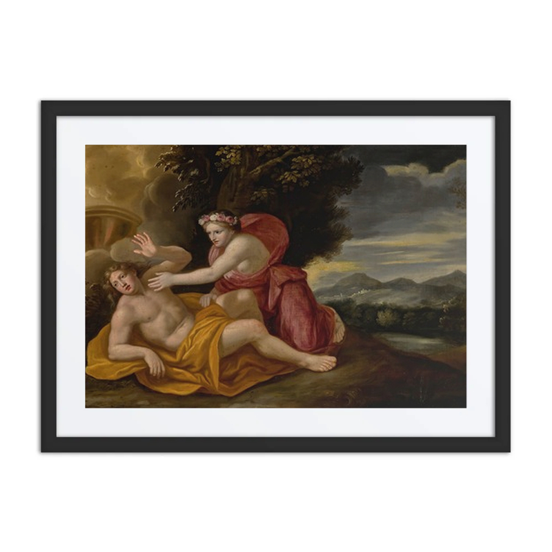Venus and Adonis