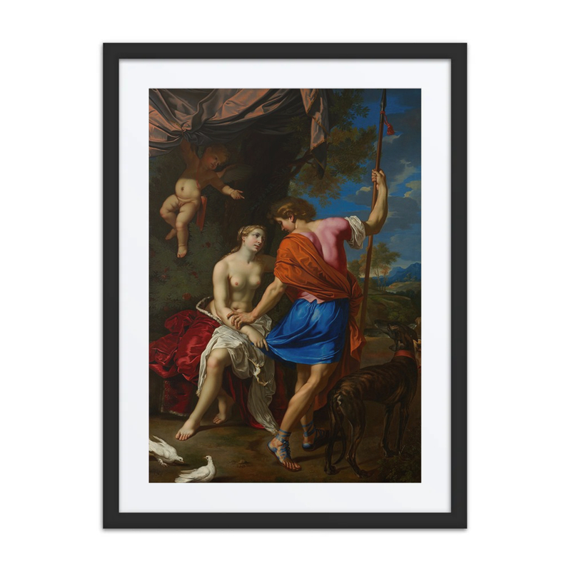 Venus and Adonis