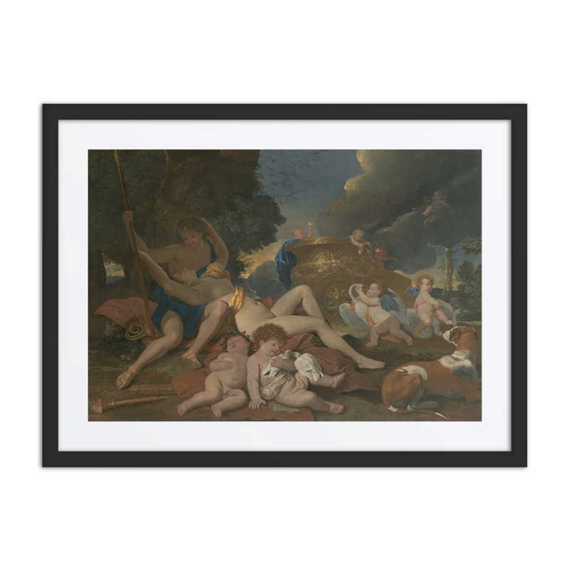 Venus and Adonis